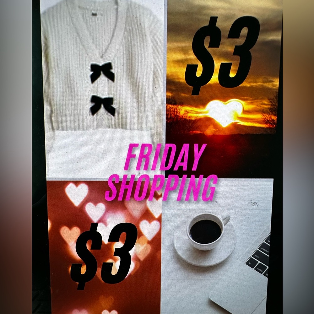 Friday Fun $3 Tray 💓☀️✨